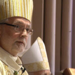 Mgr Luc Bouchard, évêque de Trois-Rivières