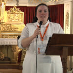Montée Jeunesse 2014 – Testimony about mission – Sister Sarah McDonald, a.m.j. (English only)
