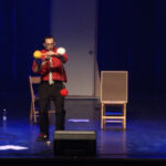 Montée Jeunesse 2014 – Spectacle de magie / Magic show