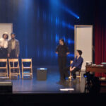 Montée Jeunesse 2014 – Théâtre, première partie / Sketch, first part